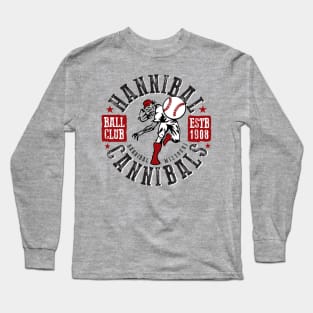 Hannibal Cannibals Long Sleeve T-Shirt